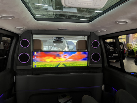 Тюнинг и дооснащение Hyundai Staria