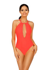 Купальник сплошной LORIN L4509/3 | Коралл