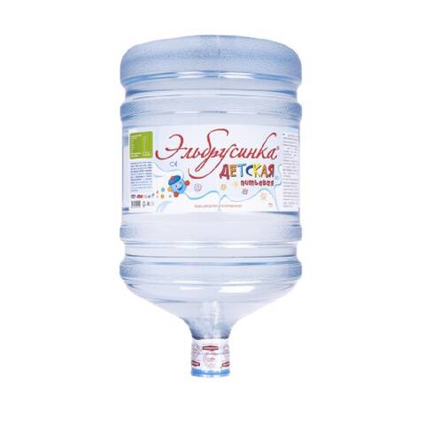 Эльбрусинка 19.0 л.