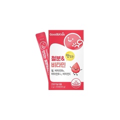 Good&kids Iron vitamin