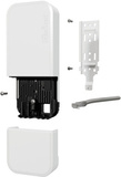 Роутер беспроводной MikroTik wAP ax (WAPG-5HAXD2HAXD) AX3000 10/100BASE-TX/4G белый