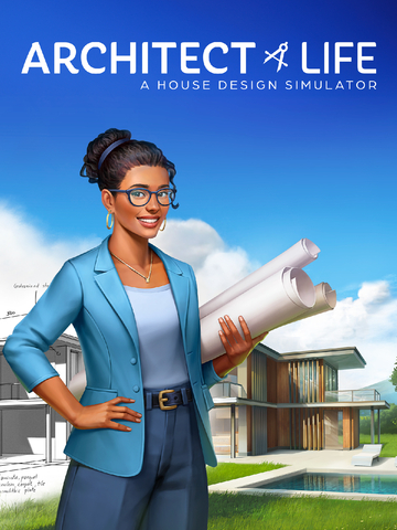 Architect Life: A House Design Simulator (для ПК, цифровой код доступа)