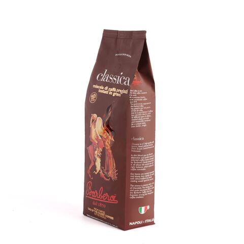Кофе в зёрнах Barbera CLASSICA 500g