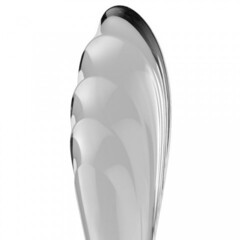 Металлический фаллоимитатор Satisfyer Cosmic Crest 1 (18,5*4)