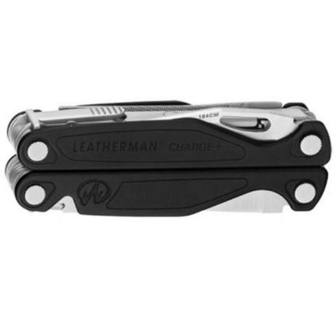 Мультитул Leatherman Charge Plus, 17 функций, нейлоновый чехол (832516) - Multitool-Leatherman.Ru