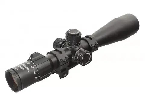 Оптический прицел BELOMO Z5M 5-25х56 FFP (GS 5-25х56)