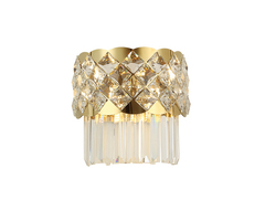 Настенный светильник Newport ASHLEY 8303/A gold polished, М0070640