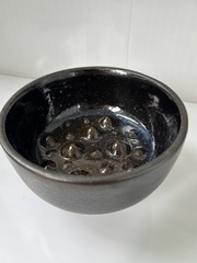 Фарфоровая чаша для бритья 