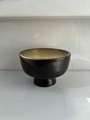 Фарфоровая чаша для бритья 