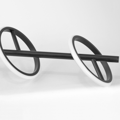 Подвесной светодиодный светильник Lussole KIMBLE LSP-7418