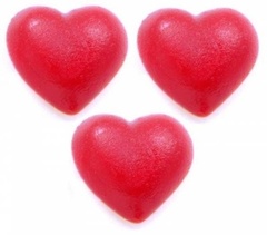 Мармелад "сердце" 13г (5шт)