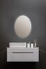 Зеркало с подсветкой ART&MAX Carrara AM-Car-570-770-DS-F
