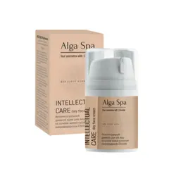 Крем Alga Spa для лица дневной Интеллектуальный «Day face cream INTELLECTUAL CARE», 50мл