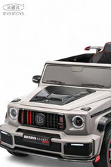 Mercedes Brabus Z777ZZ 4WD (Полноприводный)