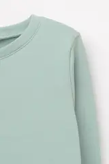 джемпер  для девочки  К 302154-1/холодная мята