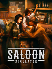 Saloon Simulator (Ранний доступ) (для ПК, цифровой код доступа)