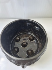 Фарфоровая чаша для бритья 