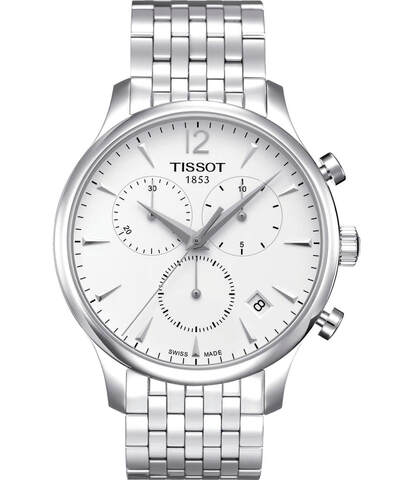 Наручные часы Tissot T063.617.11.037.00 с хронографом