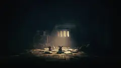Little Nightmares Collectors Edition III (3) (key-card для Nintendo Switch 2, интерфейс и субтитры на русском языке)