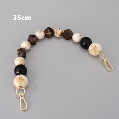 Ручка из бусин S-69