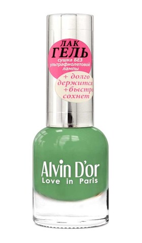 Alvin D`or  Лак  ГЕЛЬ  тон 16129  15мл