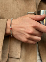 Браслет Basic red