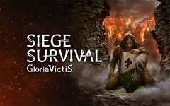 Siege Survival: Gloria Victis (для ПК, цифровой код доступа)