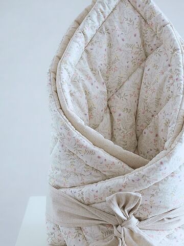 Одеяло стеганое Ягоды