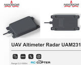 Радиовысотомер Nanoradar UAM231 Altimeter Radar (0.2-1000 м)