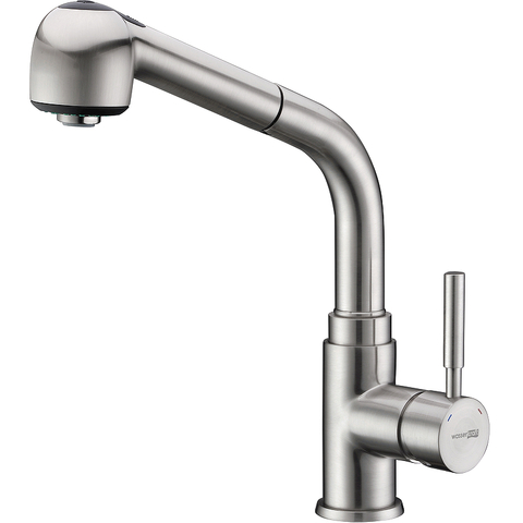 WasserKRAFT Wern 4266 Смеситель для кухни с выдвижной лейкой