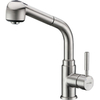 WasserKRAFT Wern 4266 Смеситель для кухни с выдвижной лейкой