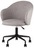 Стул офисный Бонни светло-серый