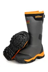 Зимние сапоги для рыбалки Remington Wintering tall boots 1600 g thinsulate Grey на remingtonn.ru