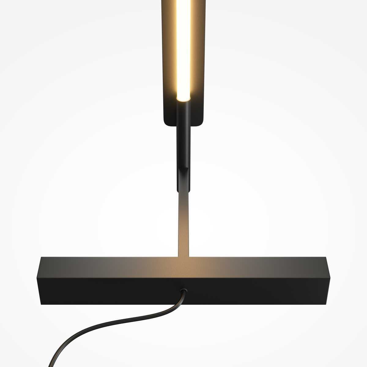 Напольный светильник (торшер) Maytoni MOD214FL-L20B3K