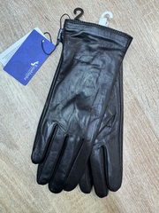 Перчатки. Женские. Материал верха: Кожаные люкс качества. Подклад: Шелк. 5 шт в упаковке.