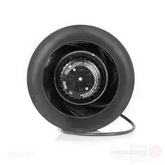Rosenberg ECOFIT 2RREU15 192×40R, 115 VAC, 270 CFM
