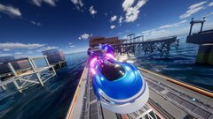 Sonic Racing CrossWorlds (диск для PS4, интерфейс и субтитры на русском языке)