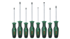 Набор отверток, 8 шт. BOSCH 1600A02BX8