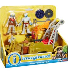 Fisher-Price Игровой набор Imaginext Расхитители гробниц 