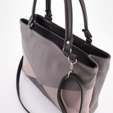 Сумка Саломея 1030 мульти бельгийский шоколад