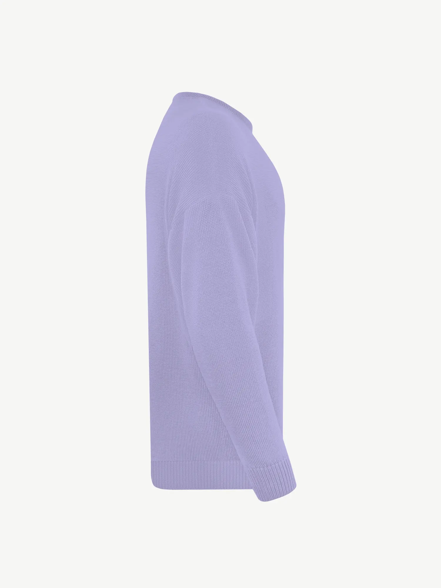 Джемпер оверсайз из шелка