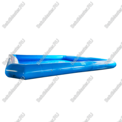 Надувной бассейн «Одноцветный» 10*10*0,8 м