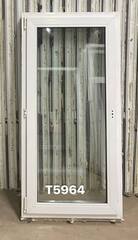 Окно Пластиковое Б/У 150(в) х 73(ш)