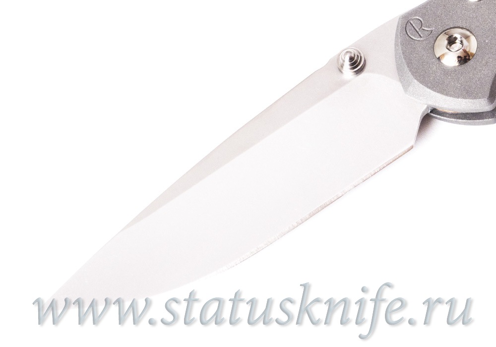 Нож Chris Reeve Large Inkosi Natural Canvas Micarta MagnaCut 1014