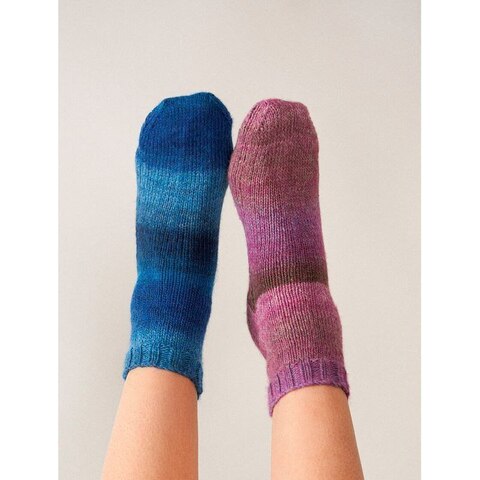 Rowan Sock 002