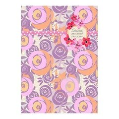 
          Дневник школьный Проф-Пресс 1-4 кл., 48л., глянц. лам., интегр. обл., "Узор из роз"