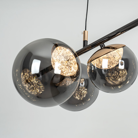 Подвесной светодиодный светильник Modestyle MS.2337.1200