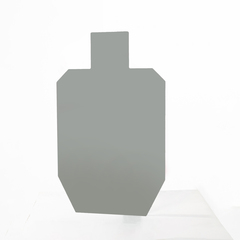 Мишень Метрическая ABCD (пластиковая)