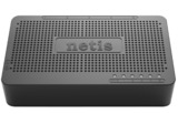 Коммутатор NETIS ST3105S 5 LAN портов, свитч RG45 / неуправляемый 5-ports mini Desktop Switch / 100Mбит/с