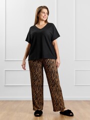 Брюки Элегия-1 Виотекс КОРИЧНЕВЫЙ